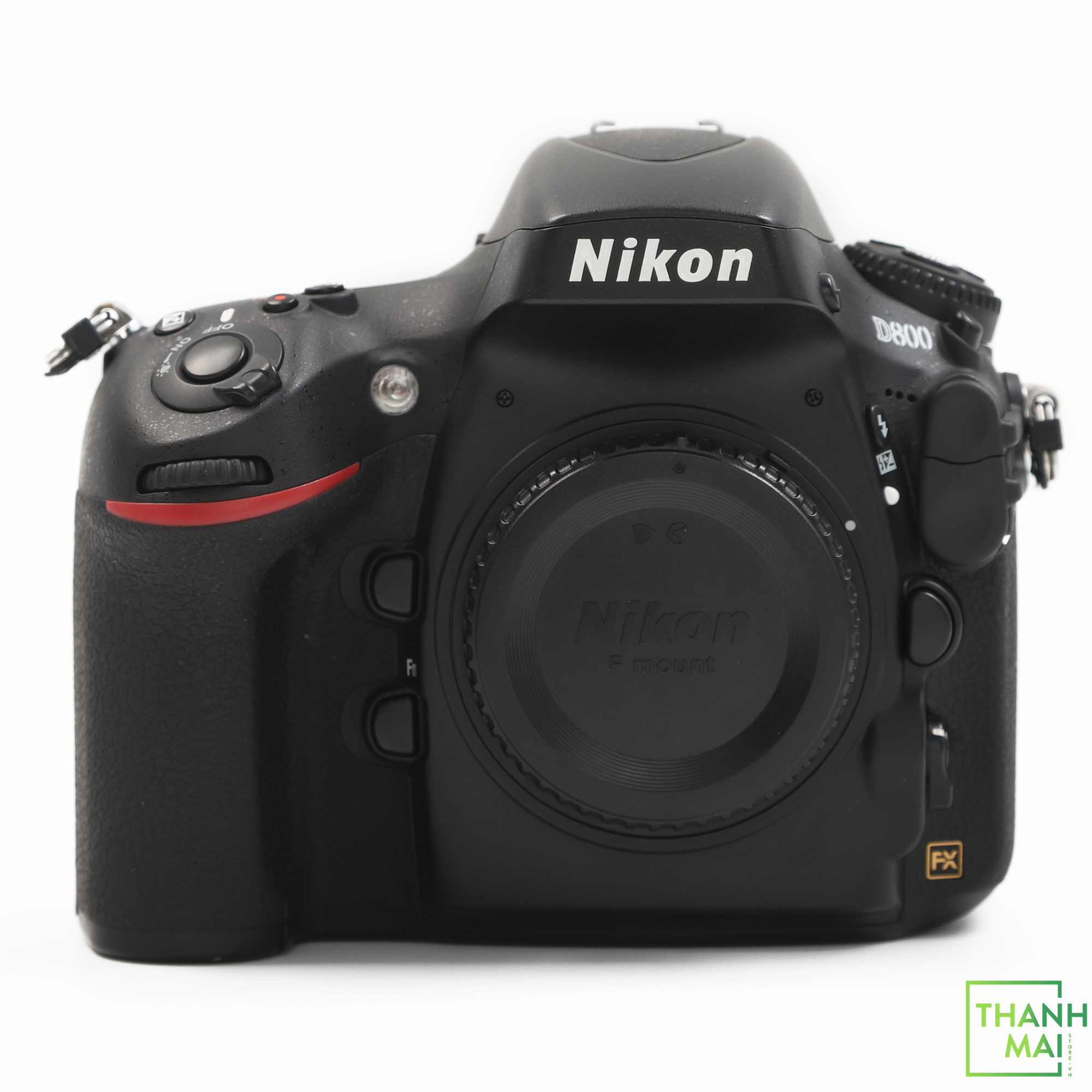 Máy ảnh Nikon D800