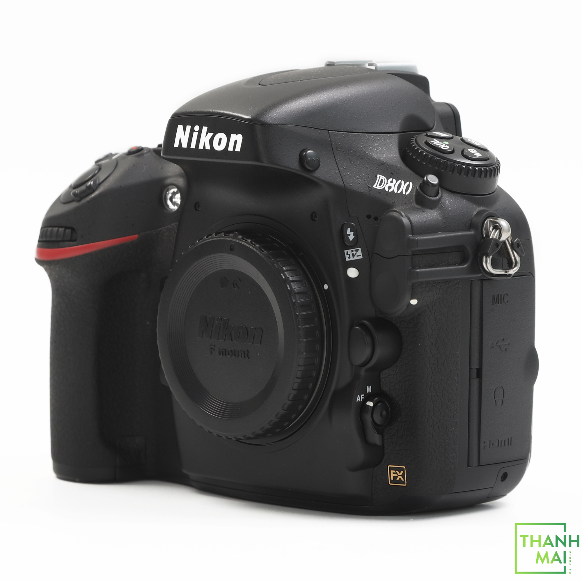 Máy ảnh Nikon D800