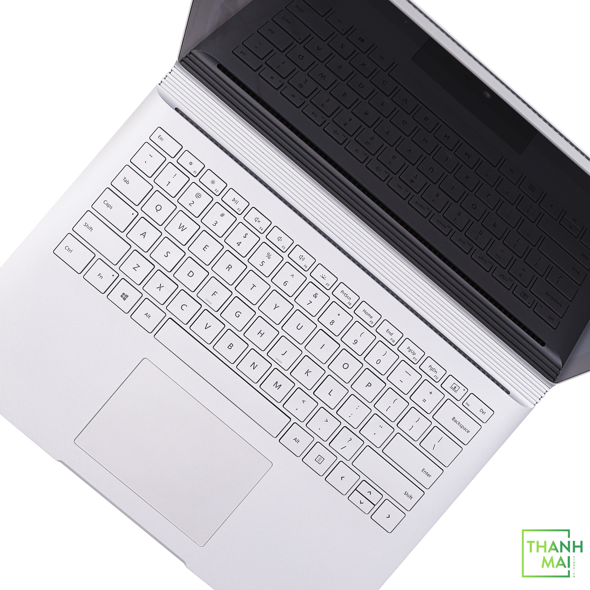 Microsoft Surface Book 2 | Intel Core I7 - 8650U | Ram 16GB | SSD 256GB | NVIDIA® GeForce® GTX 1060 6GB GDDR5 | 15 Inch