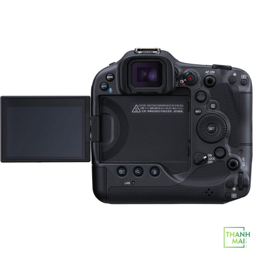 Máy ảnh EOS R3