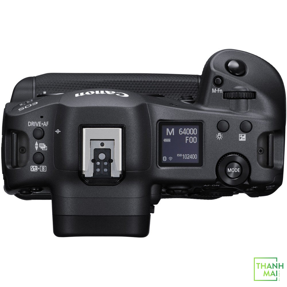 Máy ảnh EOS R3