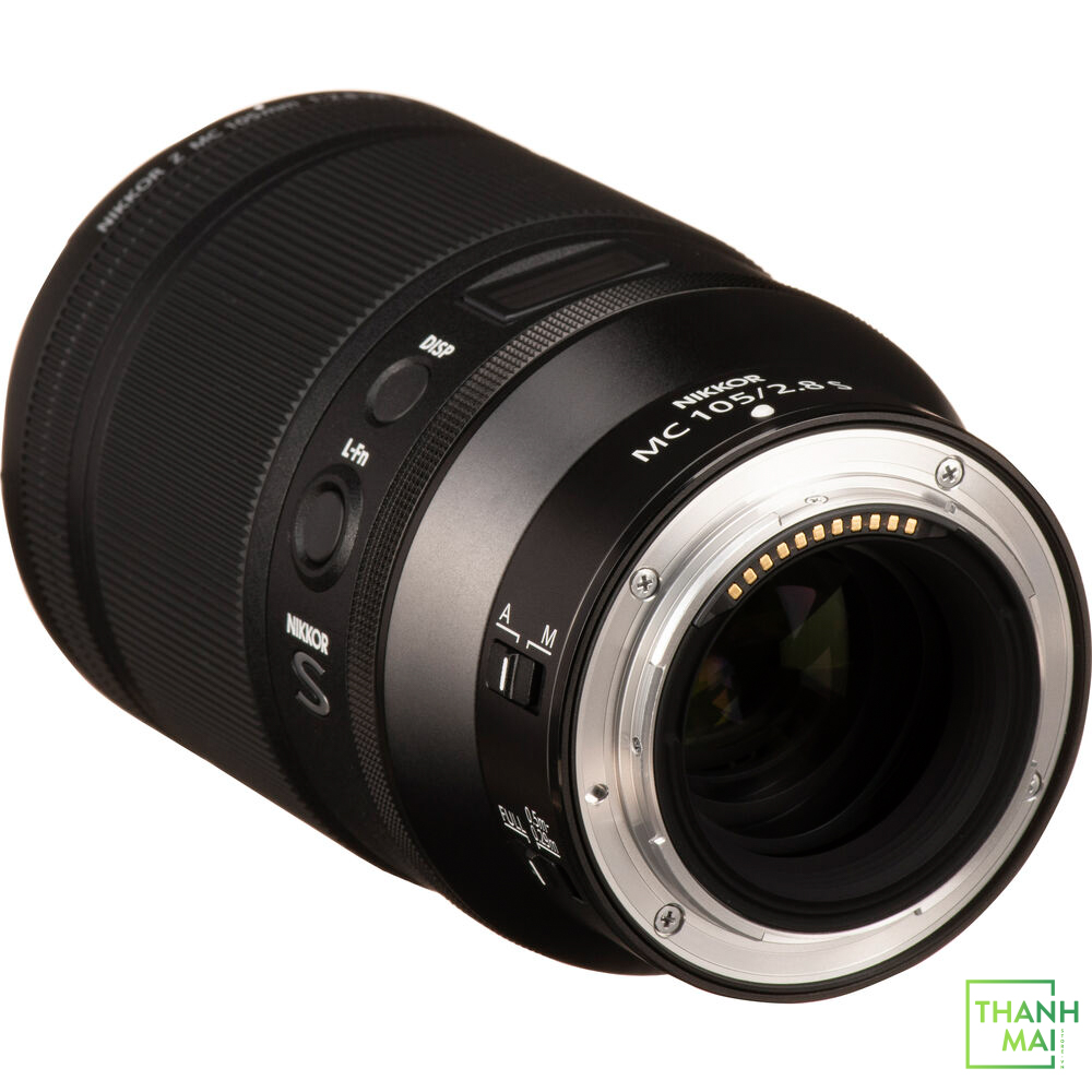 Ống Kính NIKKOR Z MC 105mm f/2.8 VR S