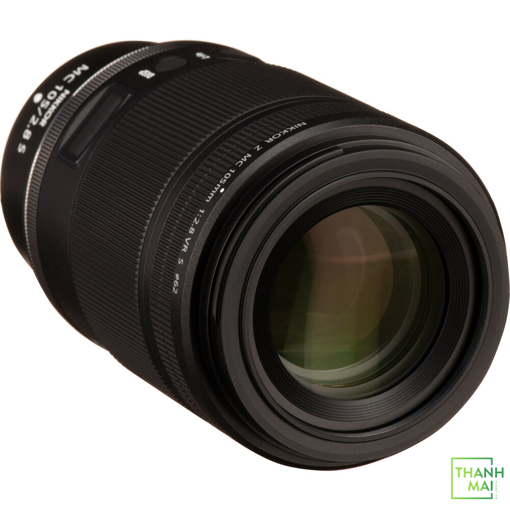 Ống Kính NIKKOR Z MC 105mm f/2.8 VR S