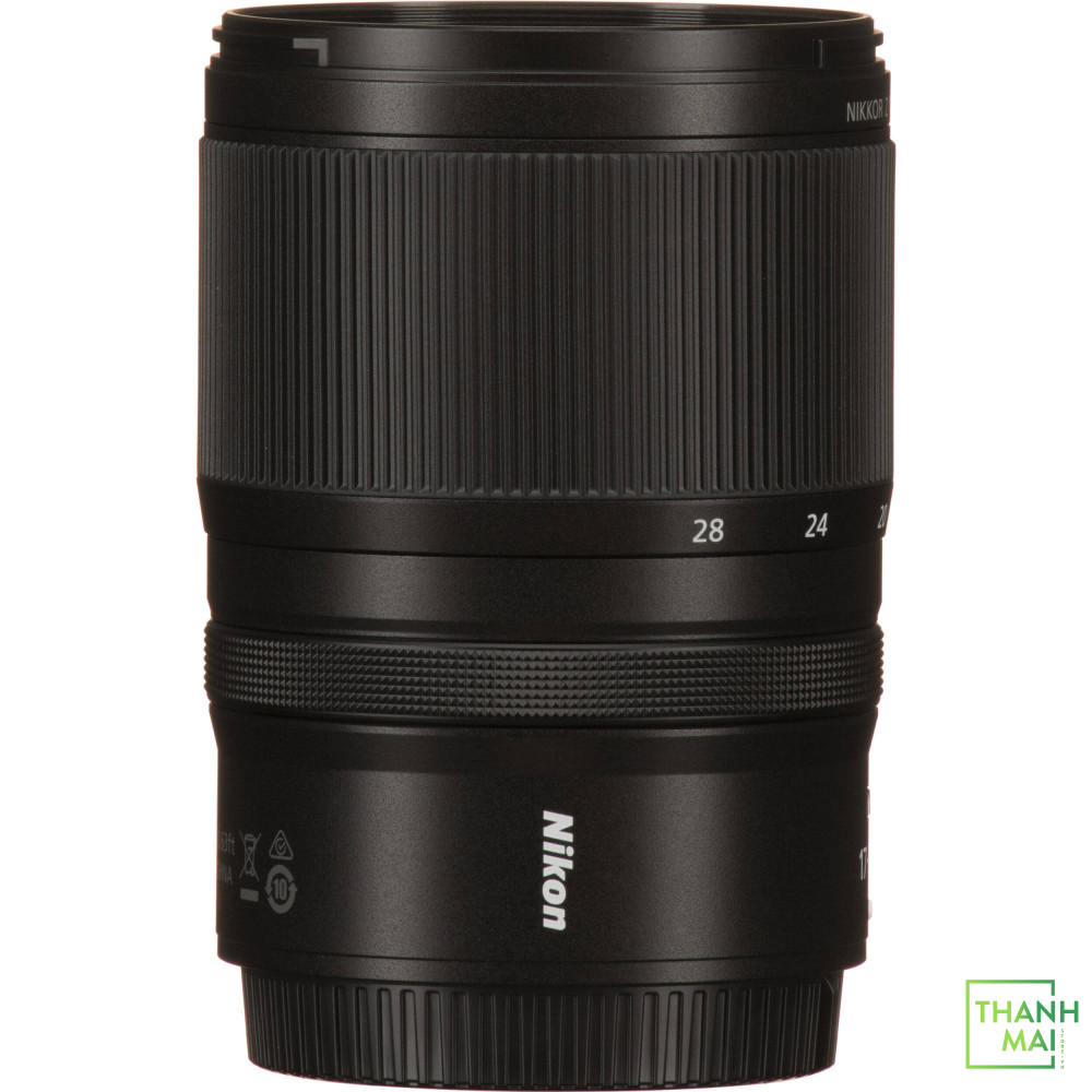 Ống Kính Nikon NIKKOR Z 17-28mm f/2.8