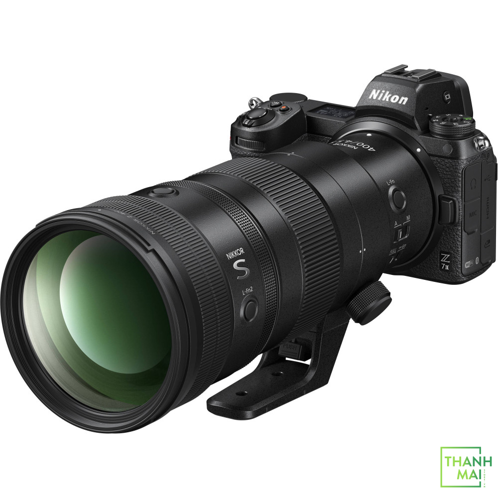 Nikkor Z 400mm f/4.5 VR S