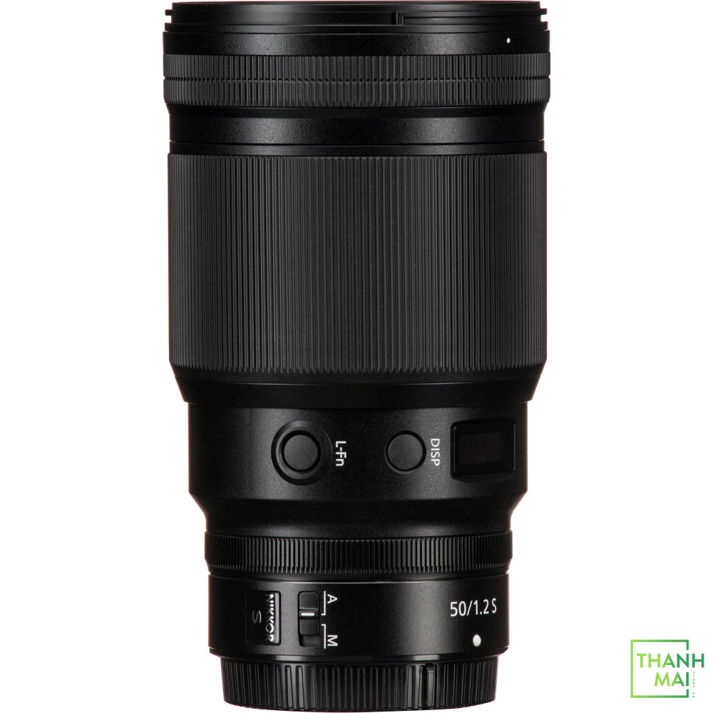 Ống kính Nikon Z 50mm f/1.2 S