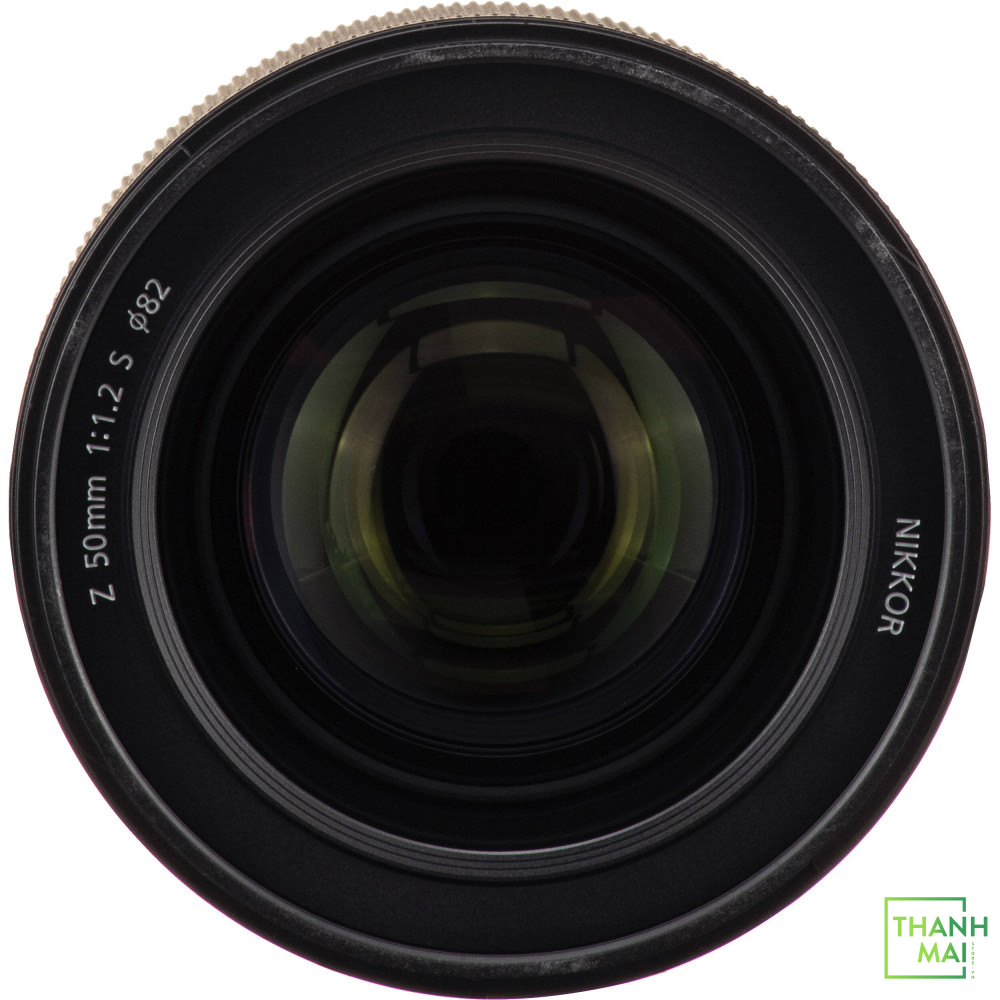 Ống kính Nikon Z 50mm f/1.2 S