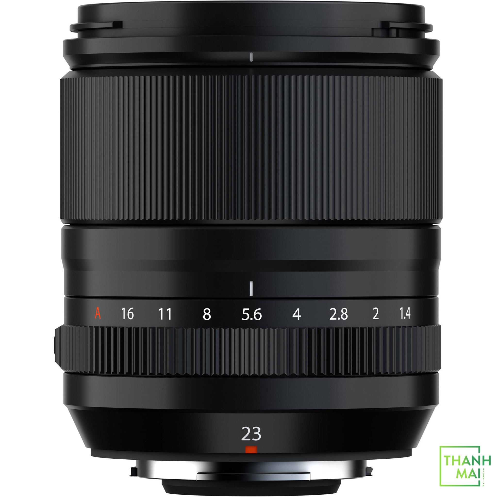 Ống kính Fujifilm XF 23mm F1.4 R LM WR