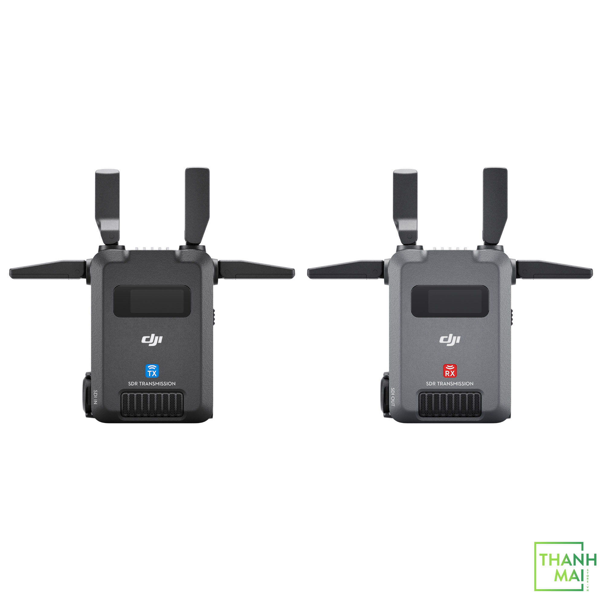 DJI SDR Transmission