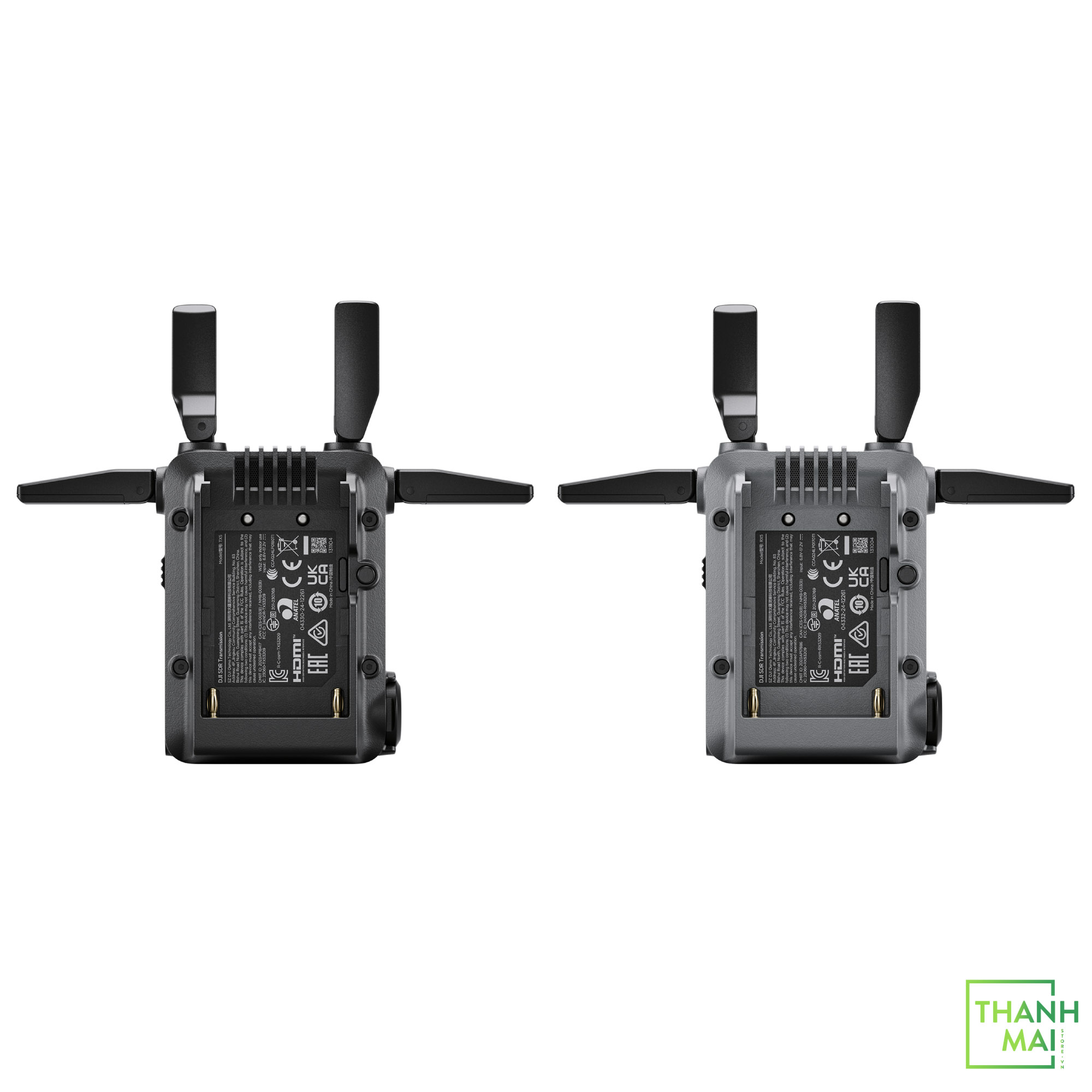 DJI SDR Transmission