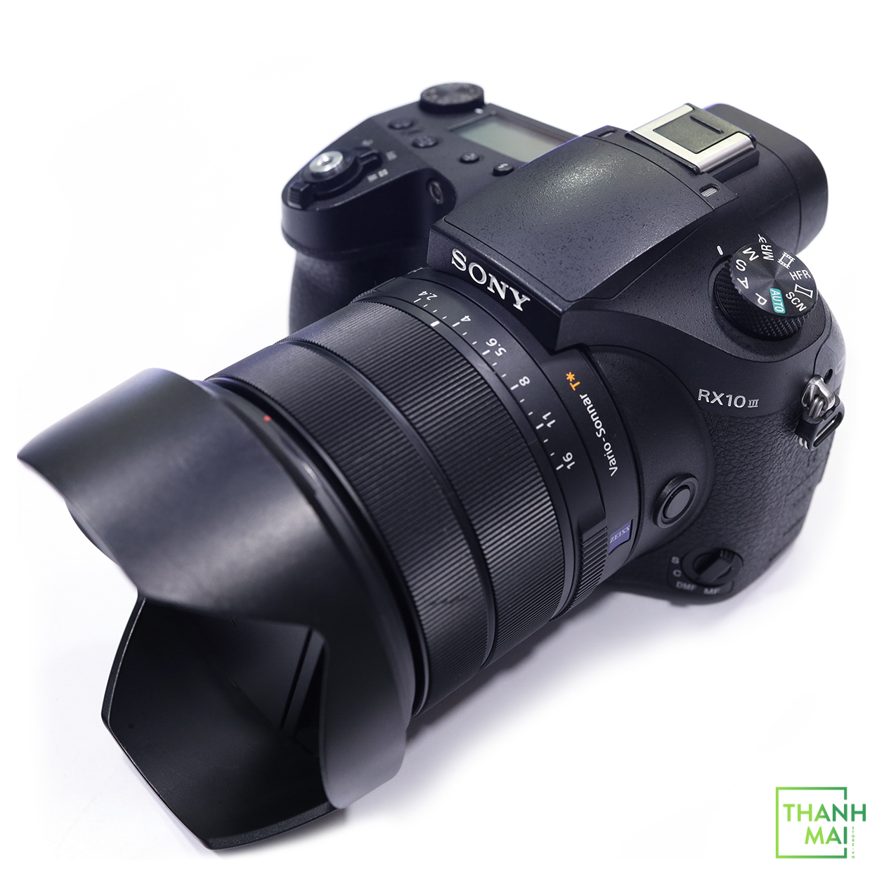 Máy ảnh Sony Cyber-shot DSC-RX10 Mark III