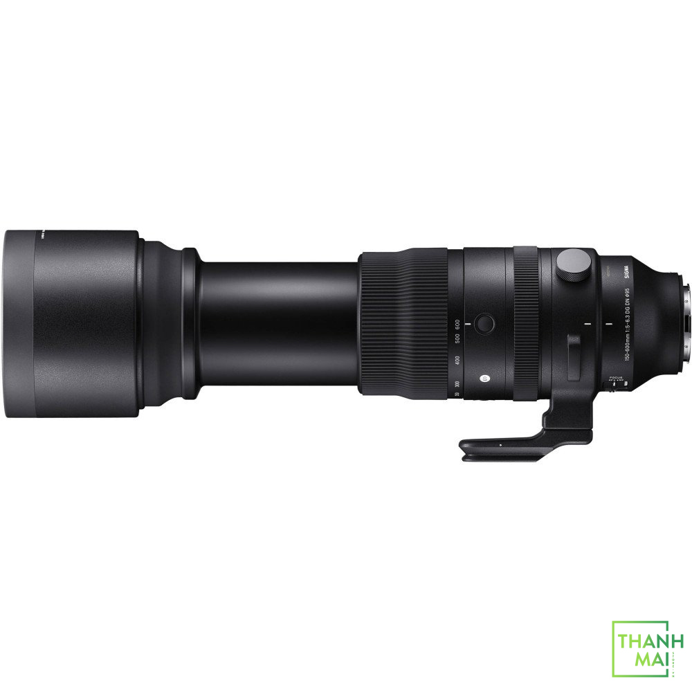 Ống kính Sigma 150–600mm F5-6.3 DG DN OS for Sony E