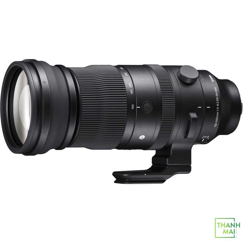Ống kính Sigma 150–600mm F5-6.3 DG DN OS for Sony E
