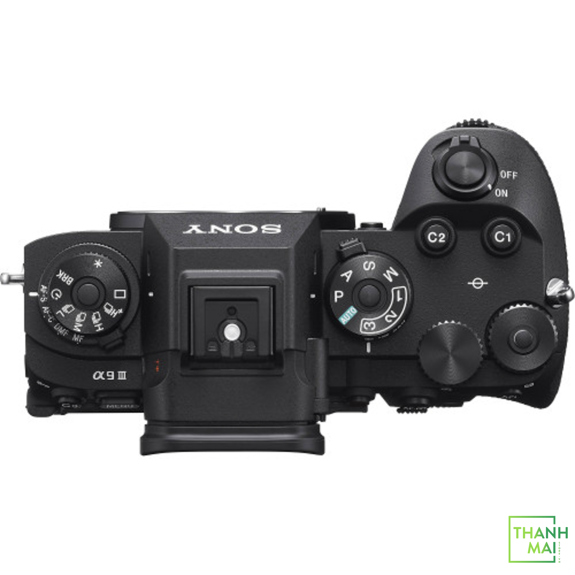 Máy ảnh Sony A9 III