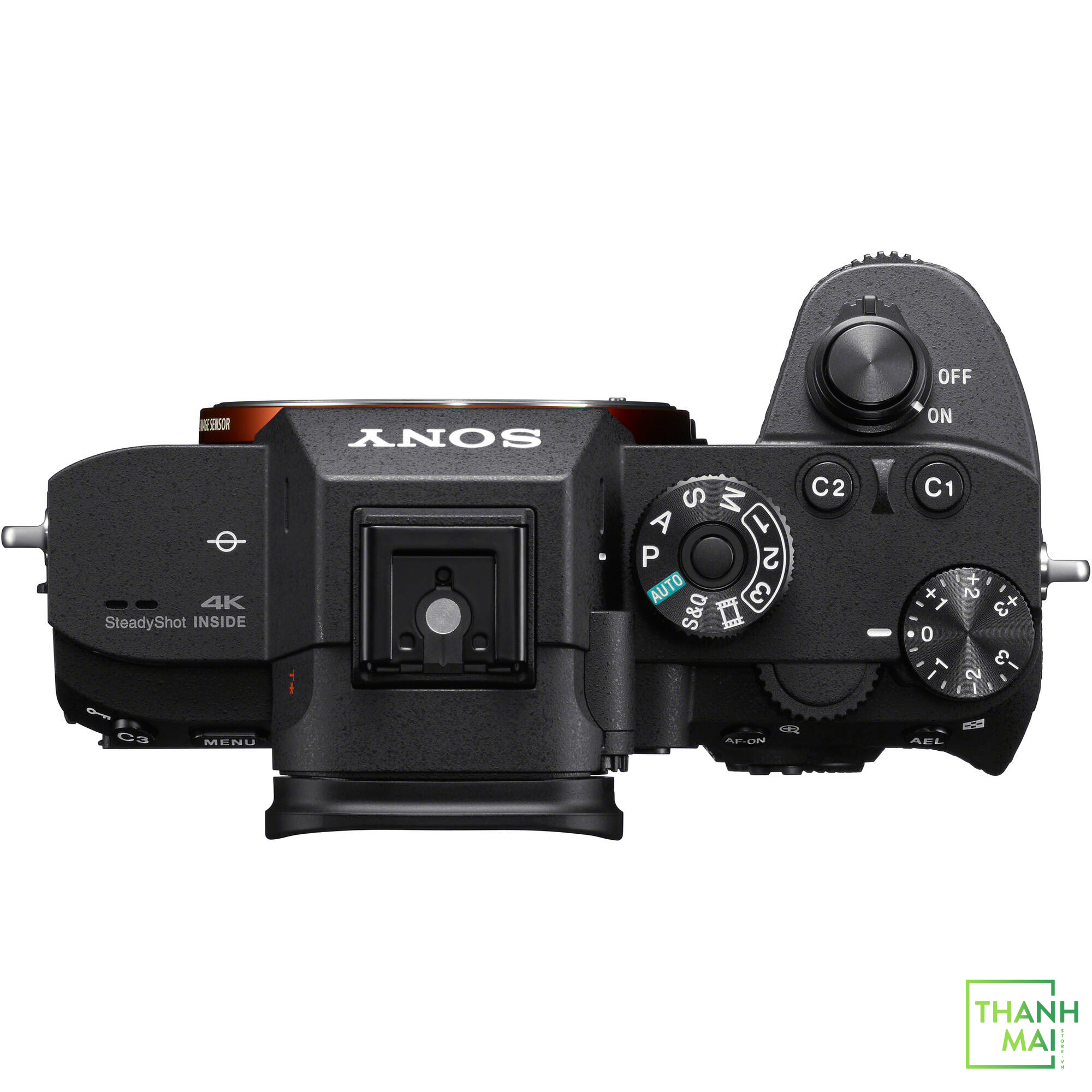 Máy ảnh Sony Alpha A7R IVA