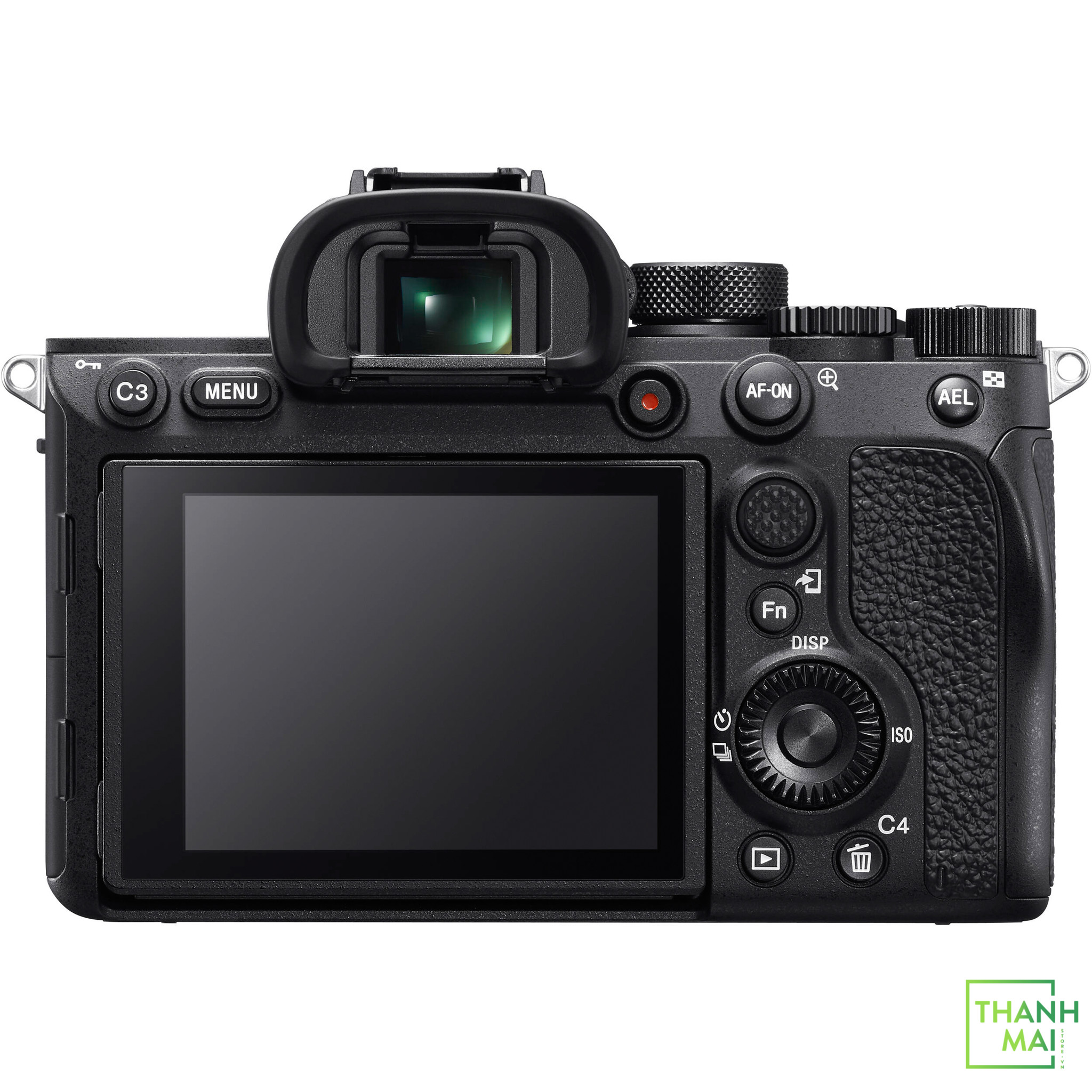 Máy ảnh Sony Alpha A7R IVA