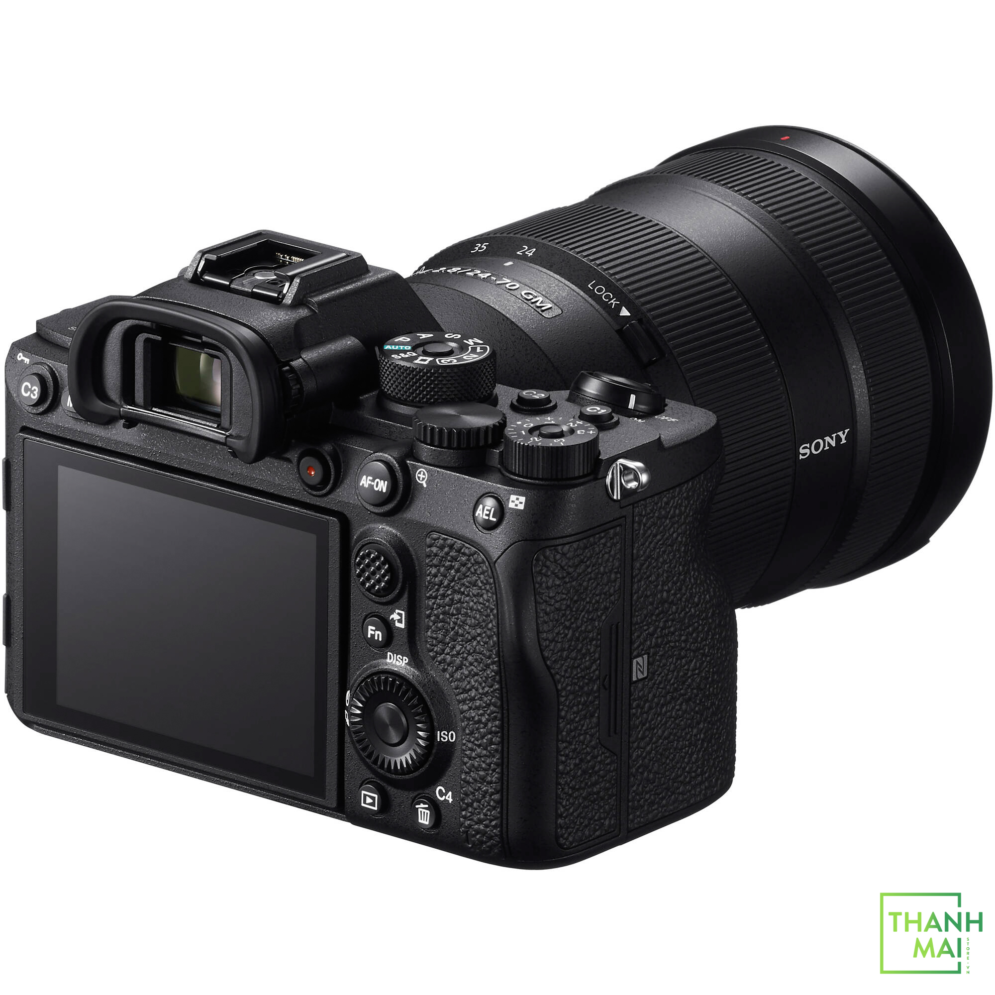 Máy ảnh Sony Alpha A7R IVA