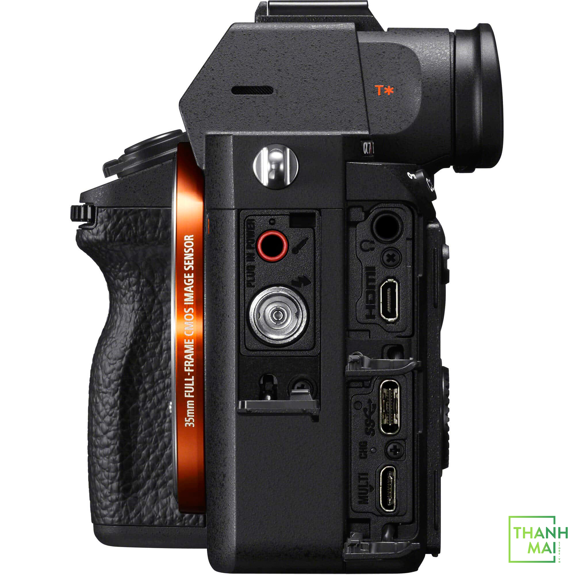 Máy ảnh Sony Alpha A7R IVA