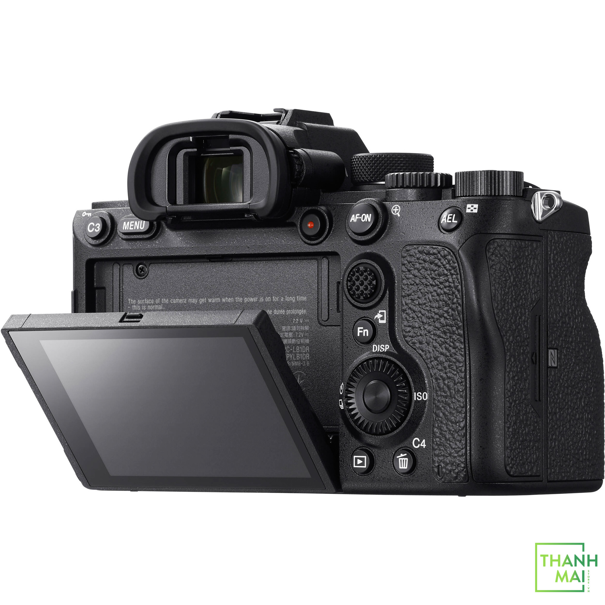 Máy ảnh Sony Alpha A7R IVA