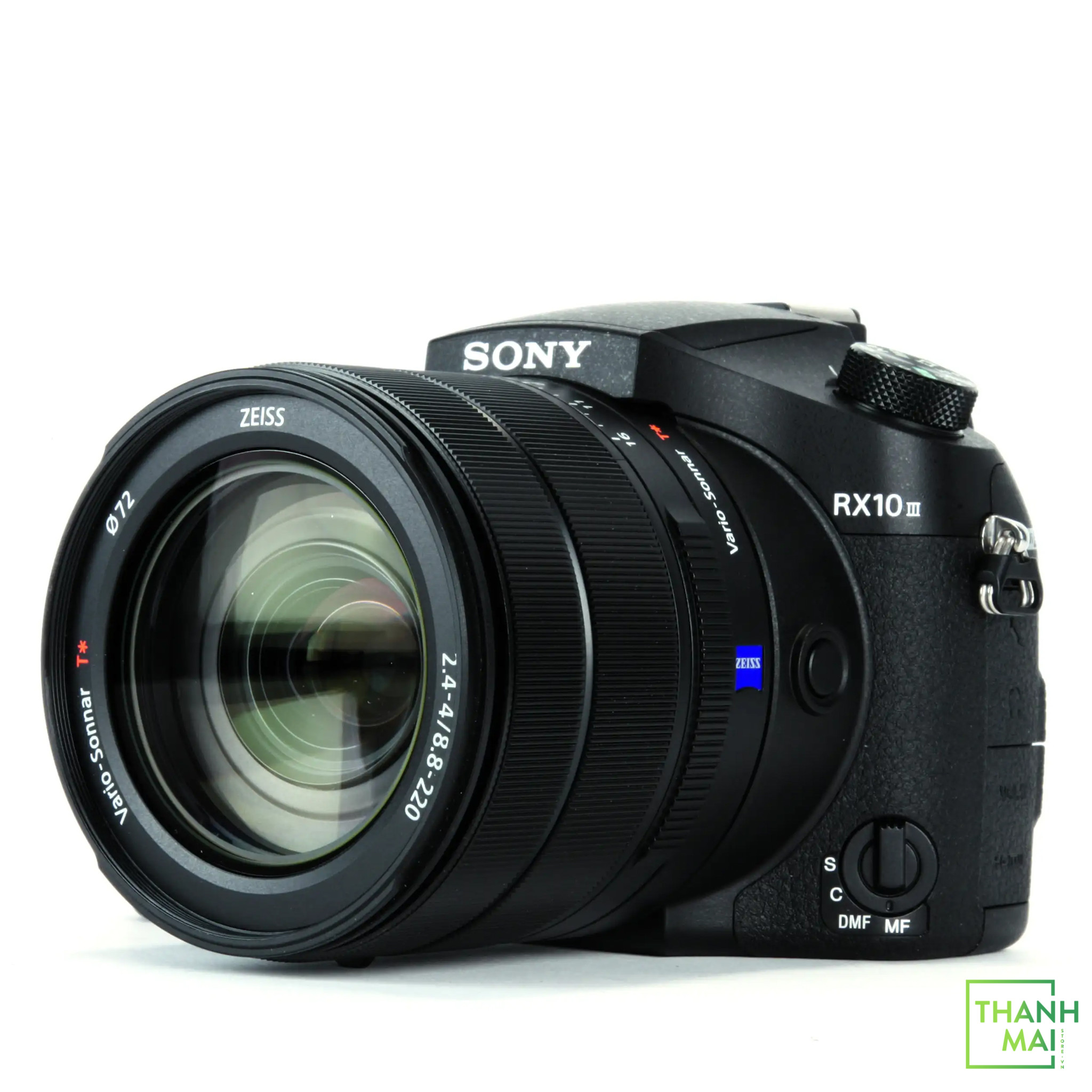 Máy ảnh Sony Cyber-shot DSC-RX10 Mark III