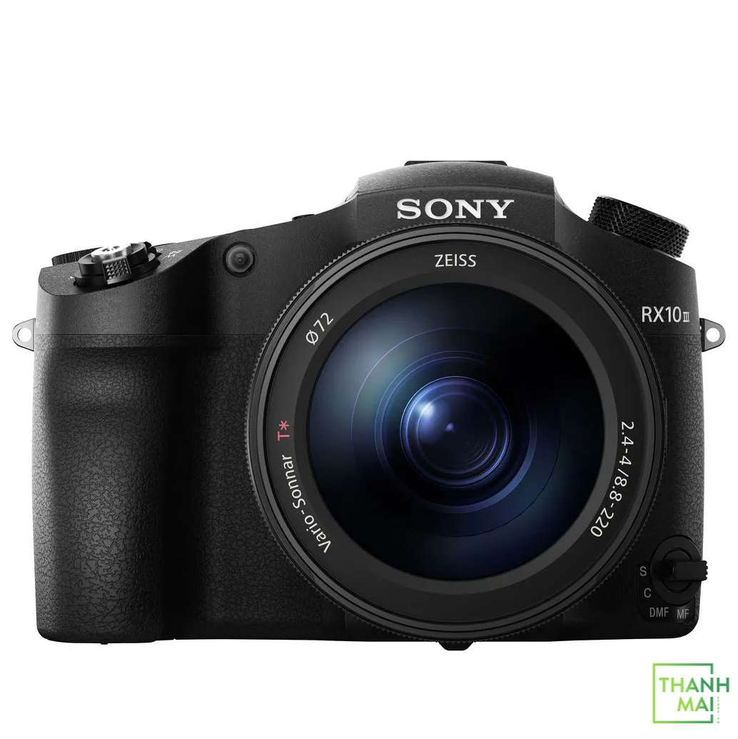 Máy ảnh Sony Cyber-shot DSC-RX10 Mark III