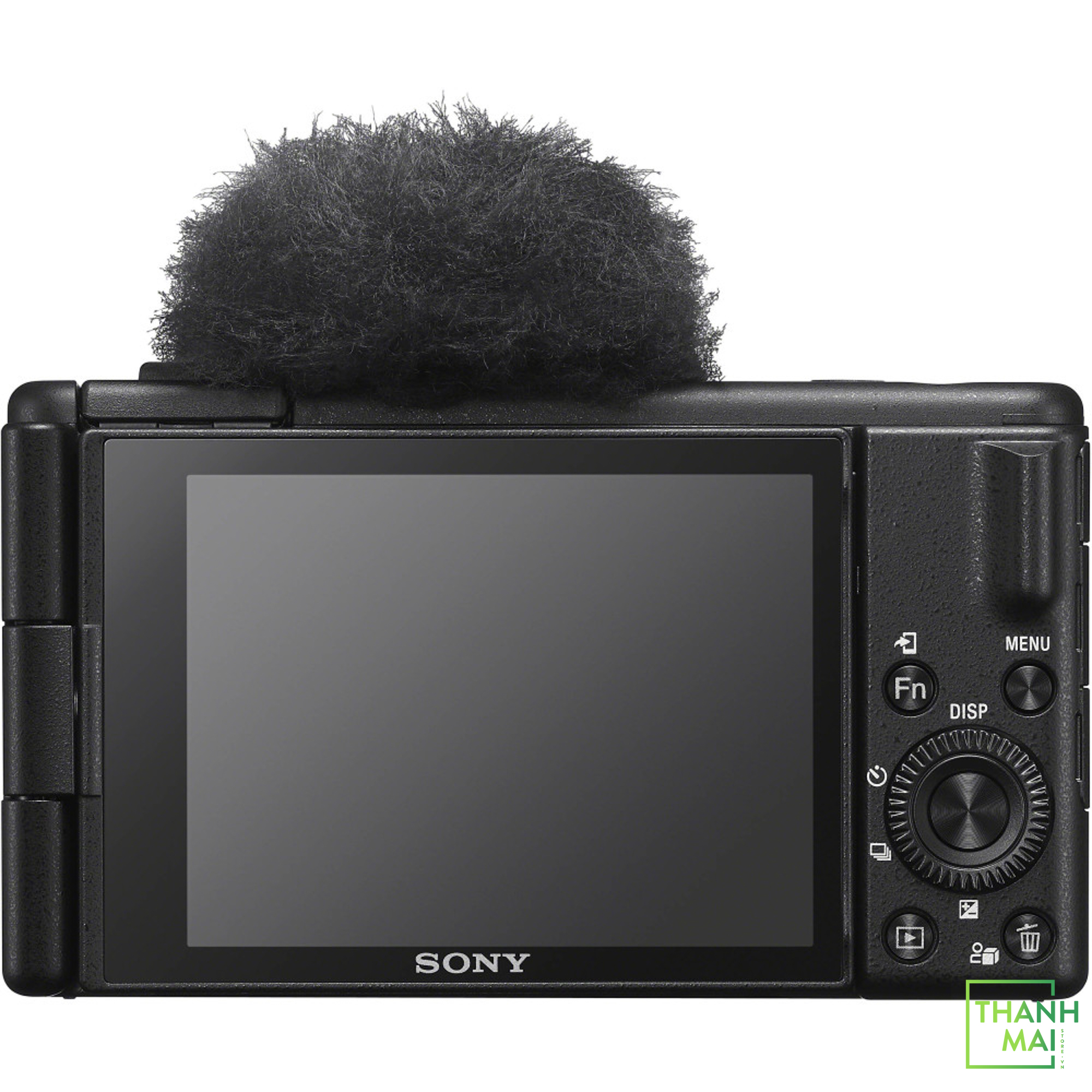 Máy ảnh Sony ZV-1 II