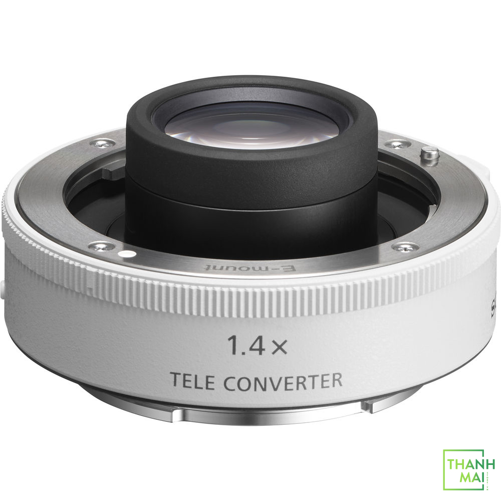 Ống kính chuyển đổi Sony FE 1.4x Teleconverter