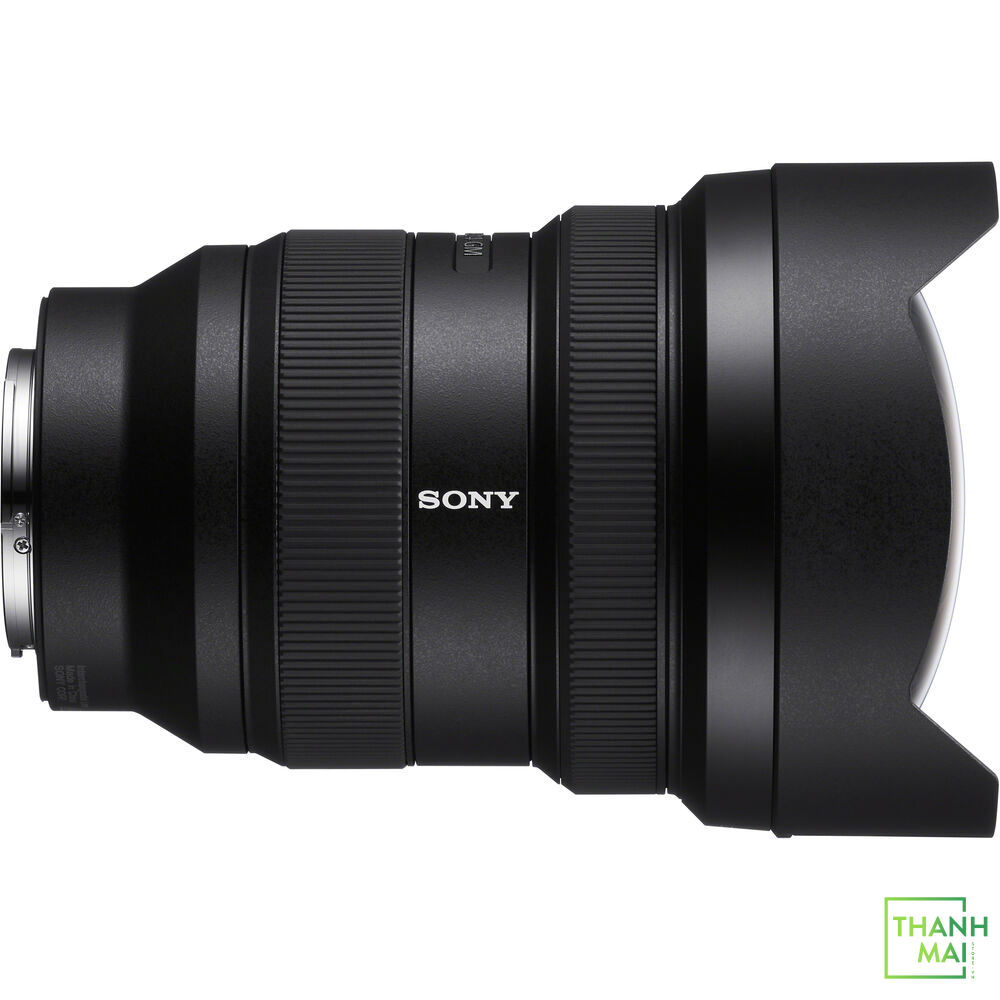Ống kính Sony FE 12-24mm f/2.8 GM