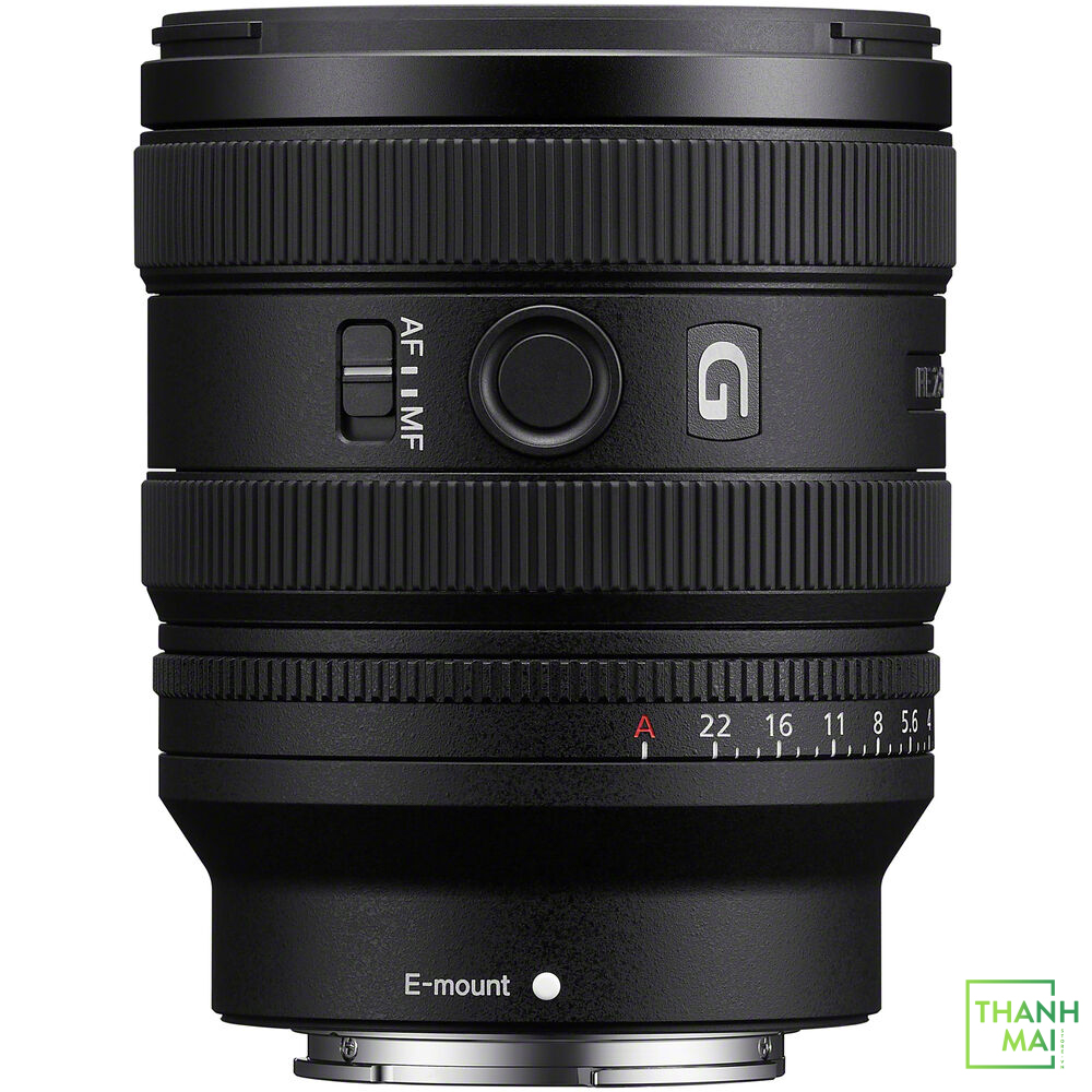 Ống kính Sony FE 16-25mm f/2.8 G