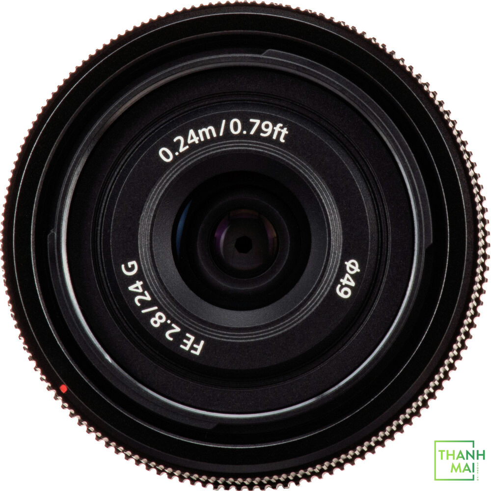 Ống kính Sony FE 24mm f/2.8 G
