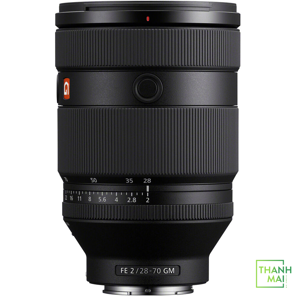 Ống kính Sony FE 28-70mm f2 GM (Sony E)