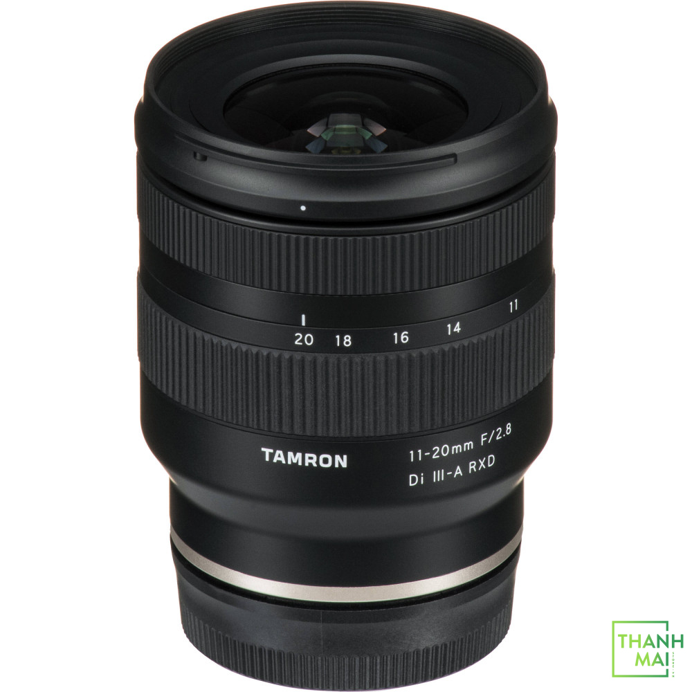 Ống kính Tamron 11-20mm F/2.8 Di III-A For Sony E-mount