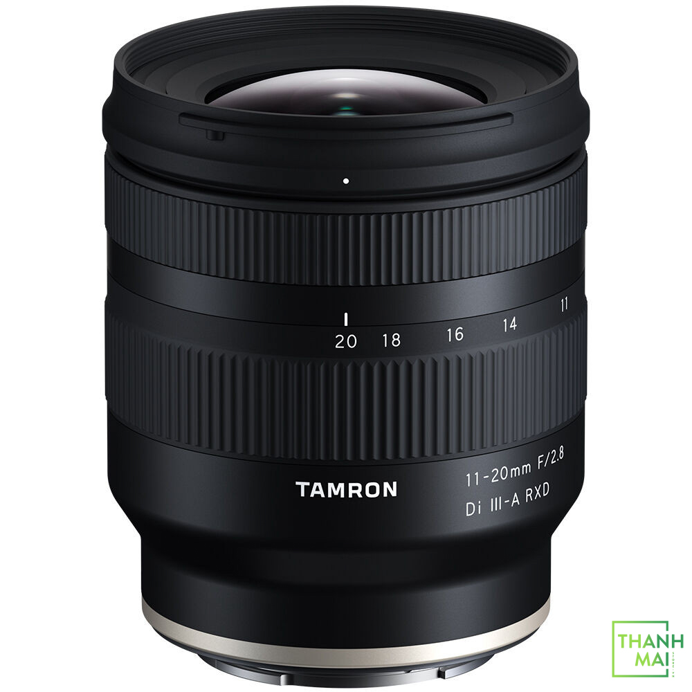 Ống kính Tamron 11-20mm F/2.8 Di III-A For Sony E-mount