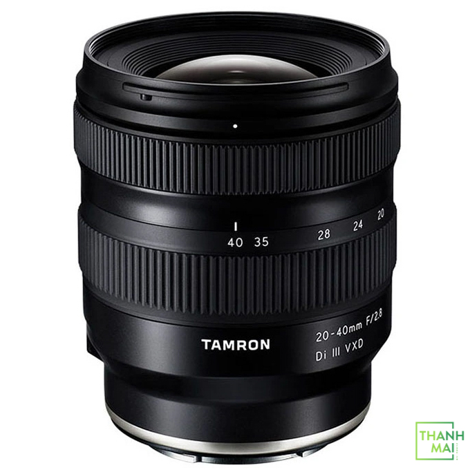 Ống Kính Tamron 20-40mm f/2.8 Di III VXD for Sony E-mount