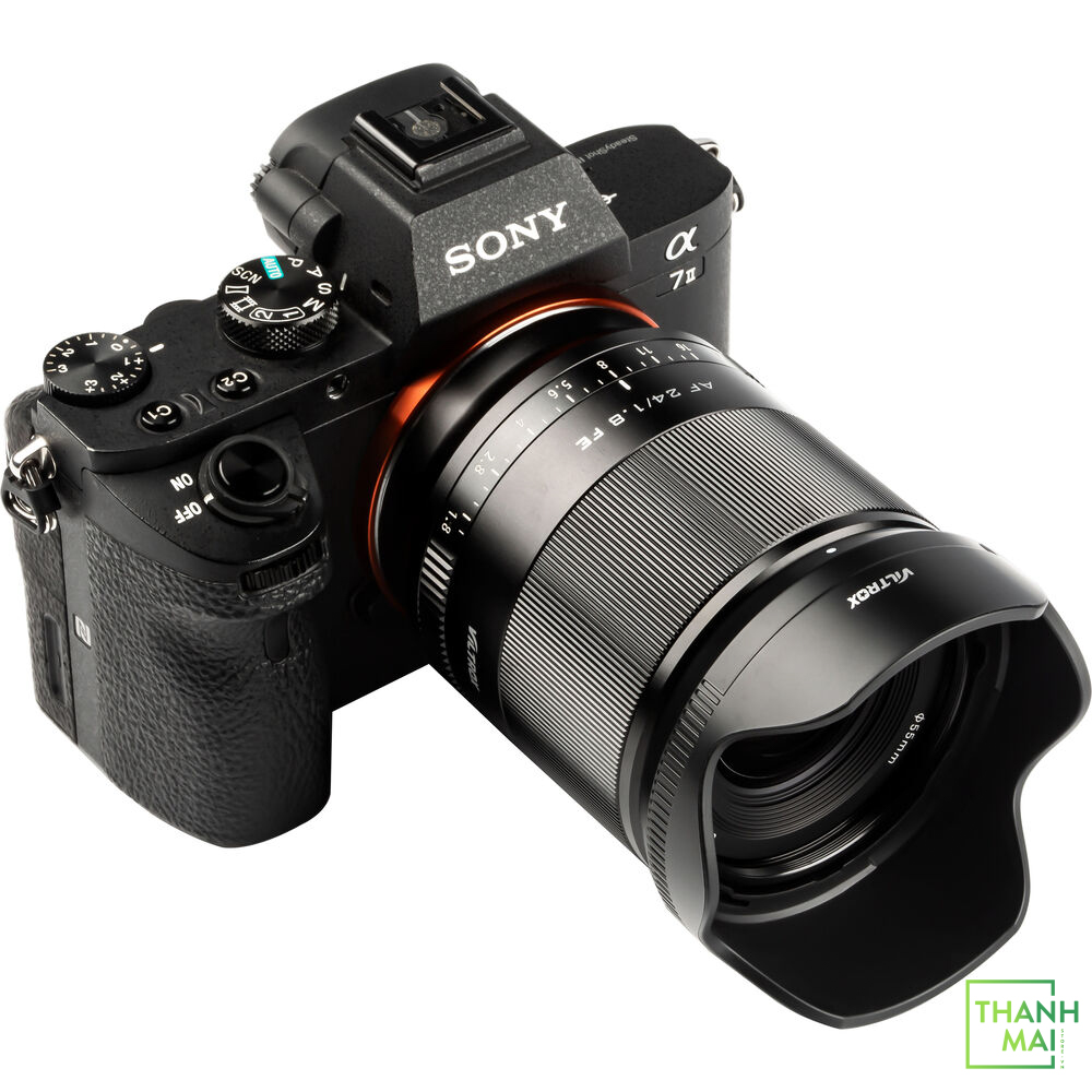 Ống Kính Viltrox AF 24mm f/1.8 FE For Sony