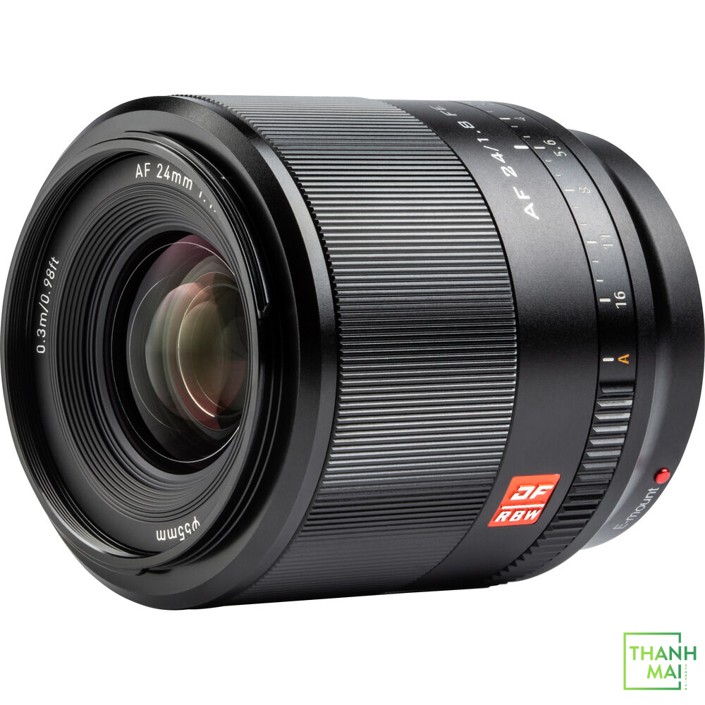 Ống Kính Viltrox AF 24mm f/1.8 FE For Sony