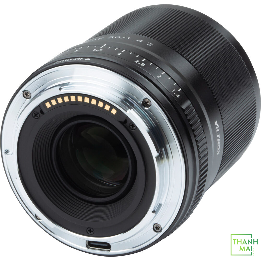 Ống kính Viltrox AF 56mm f/1.4 Z for Nikon-Z