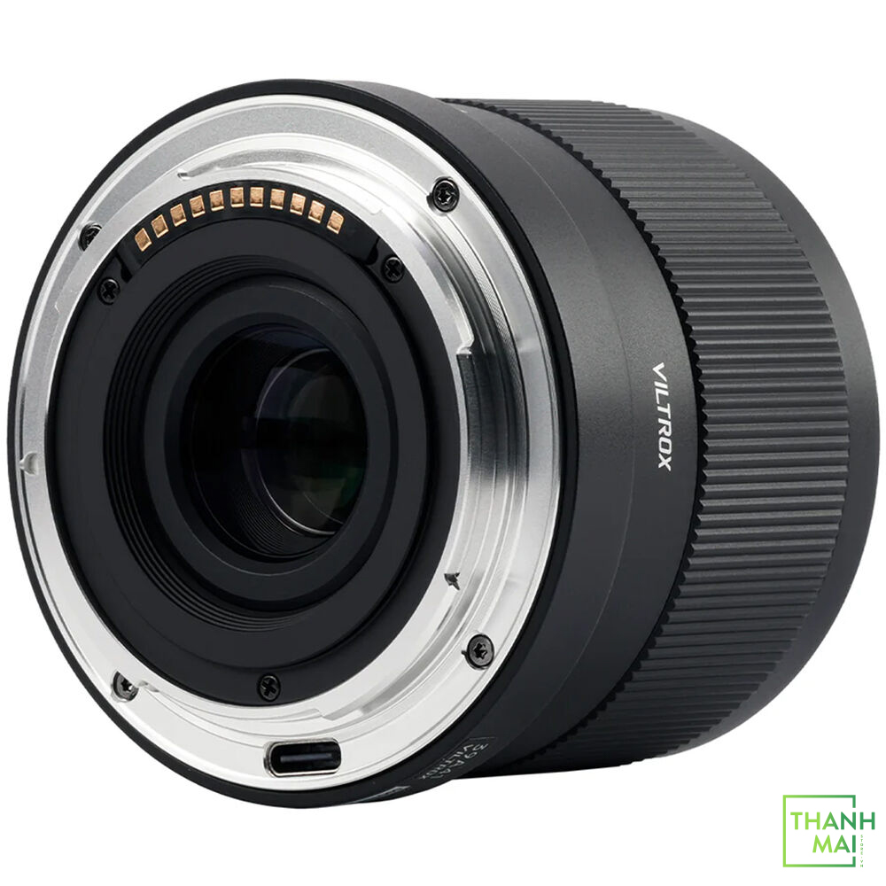 Ống Kính Viltrox AF 56mm f/1.7 Z For Nikon Z-mount