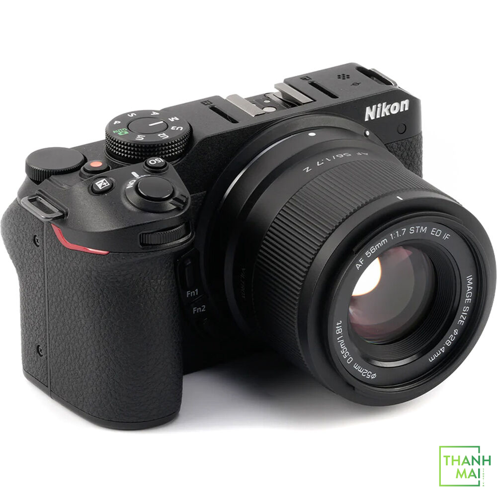 Ống Kính Viltrox AF 56mm f/1.7 Z For Nikon Z-mount