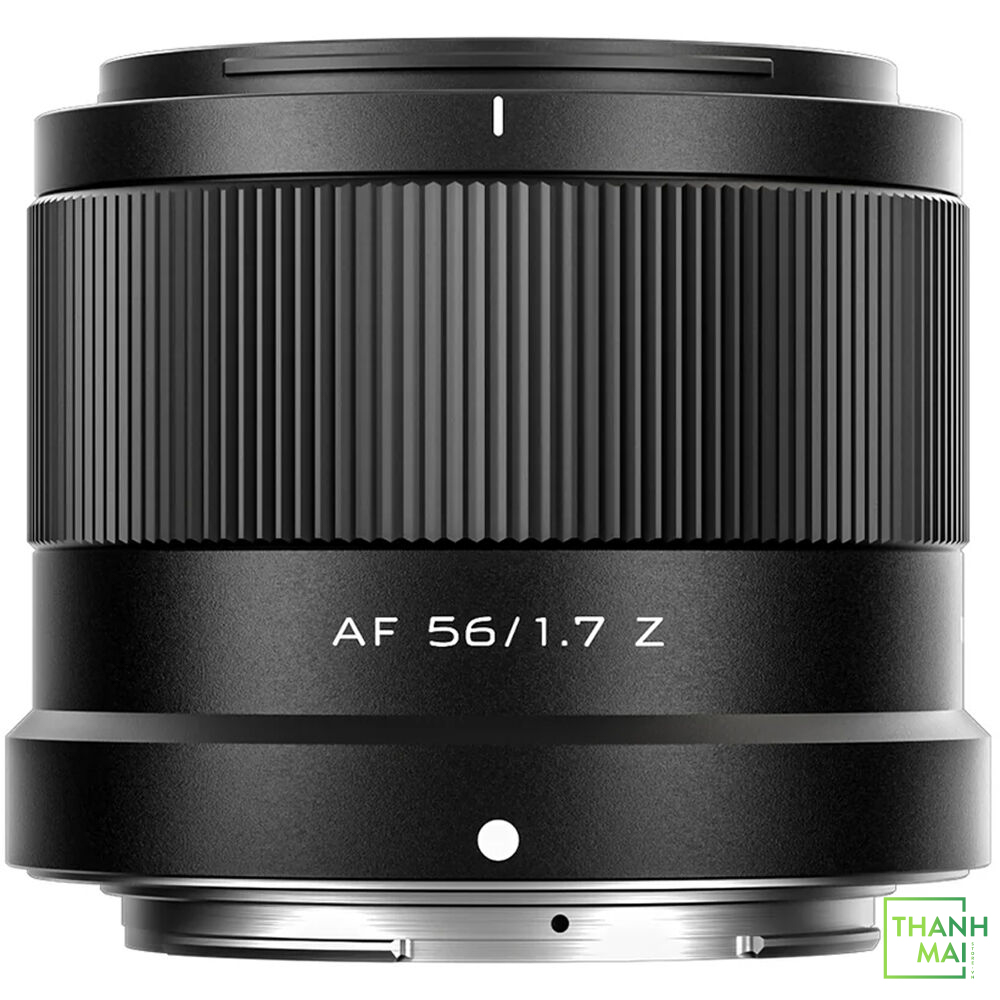 Ống Kính Viltrox AF 56mm f/1.7 Z For Nikon Z-mount