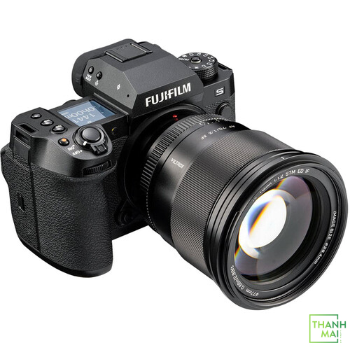 Ống kính Viltrox AF 75mm f/1.2 For Nikon Z-mount