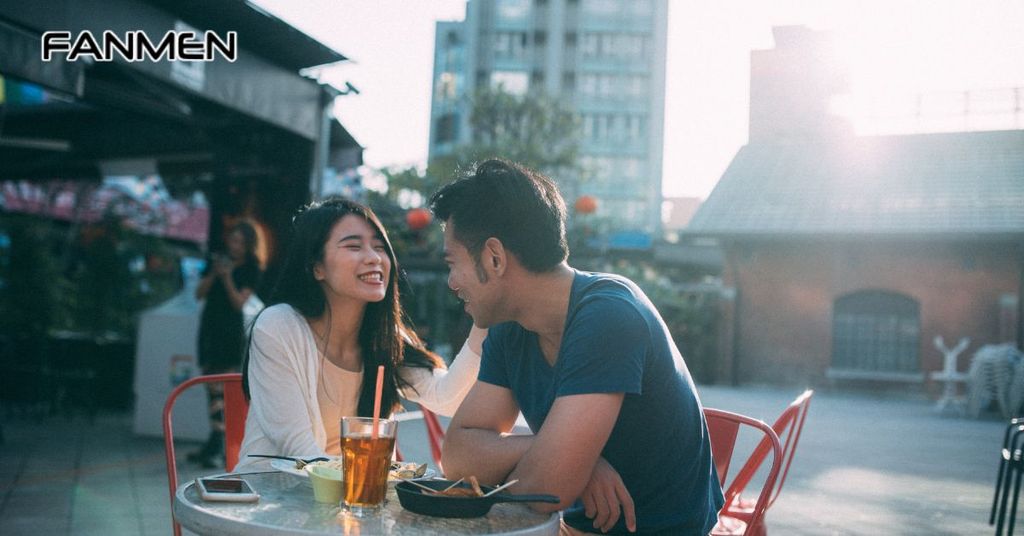 Hãy là chính mình và thể hiện sự chân thành