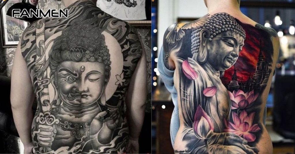 Hình xăm kín lưng khác