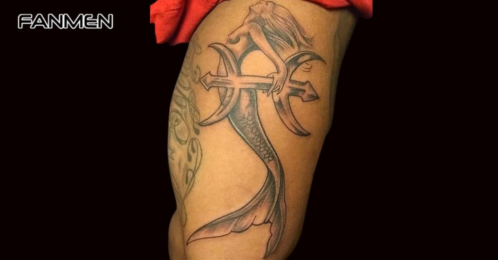 lưu ý khi xăm hình xăm song ngư