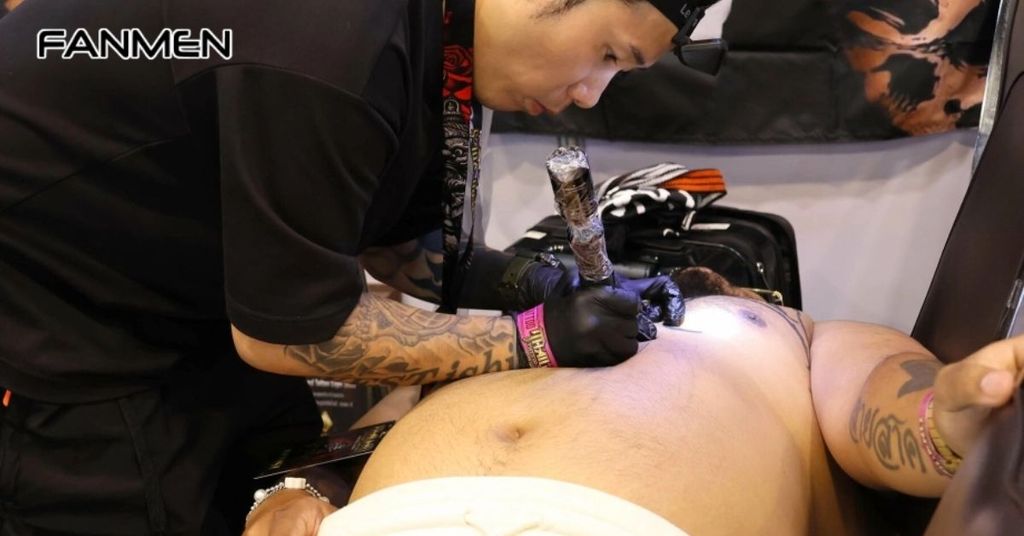 Quy trình xăm lá cờ Việt Nam bạn nên biết