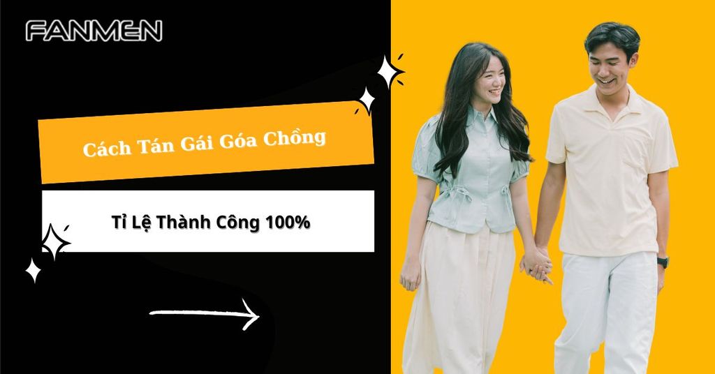 Tán gái goá chồng
