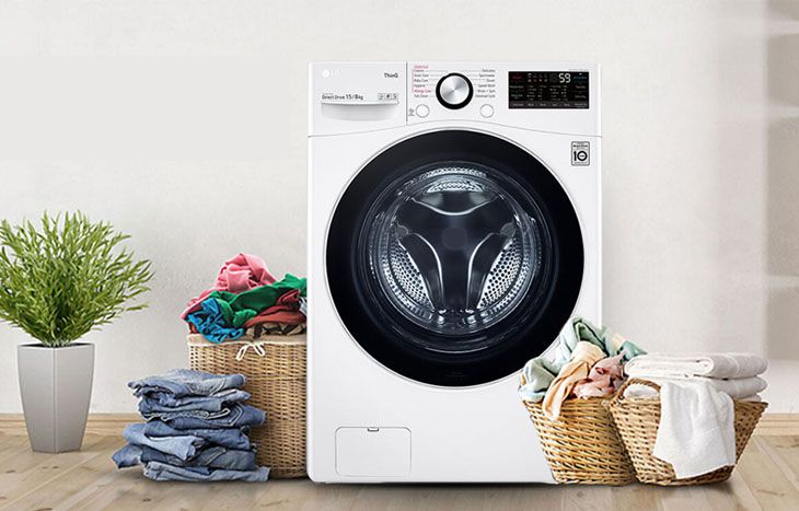 Có nên mua máy sấy quần áo hay không ?