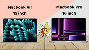 MacBook Air 15-inch M2 so với MacBook Pro 16-inch Intel 2019: Bản nâng cấp hoàn hảo