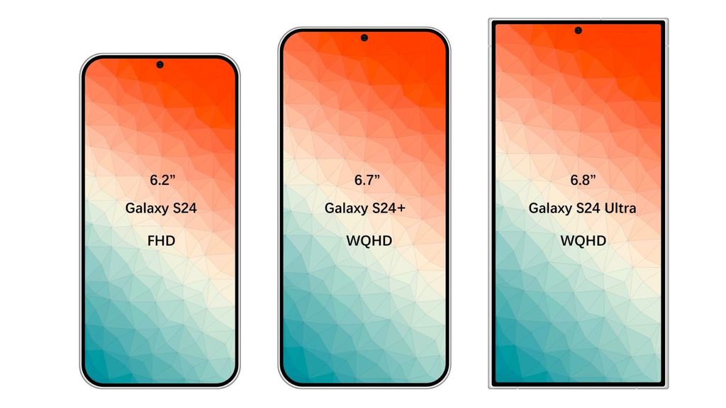 Dòng Galaxy S24 Series có thể ra mắt sớm hơn trong năm tới