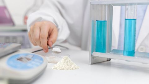 Phương pháp kiểm tra chất lượng sữa bột sau gia công